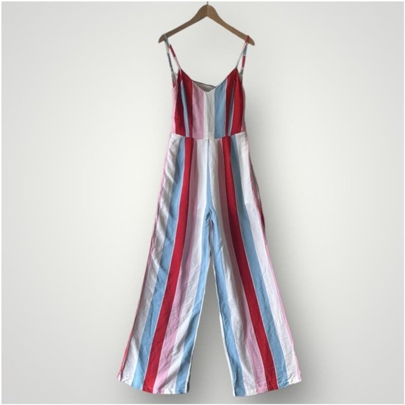 Backless Jumpsuit/Romper- Size Large - Picture 1 of 7